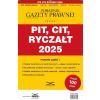 PIT, CIT, ryczałt 2025