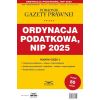 Ordynacja podatkowa, NIP 2025