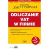 Odliczanie VAT w firmie. Podatki 4/2025