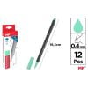 Cienkopis 0.4mm turkusowy (12szt)
