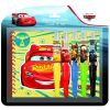 Zestaw markery Cars 5szt + notes +szablon