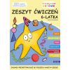 Zeszyt ćwiczeń 6-latka