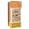 Puzzle 1000 Vintage: Daily Curse