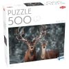 Puzzle 500 Szlachetny Jeleń