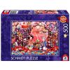 Puzzle PQ 500 Japońska ceremonia picia herbaty G3