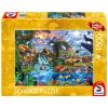 Puzzle PQ 1500 Świąt zwierząt G3