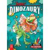 Superdinozaury. Malowanka dla chłopców