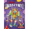 Supermaszyny. Malowanka dla chłopców