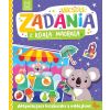 Wesołe zadania z koalą mądralą
