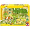 Puzzle PQ 100 Zwierzęta na farmie G3
