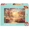 Puzzle PQ 1000 Chuck Pinson Poranek nad jezior G3