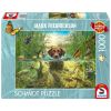 Puzzle PQ 1000 Mark Fredrickson Psia kąpiel G3