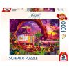 Puzzle PQ 1000 Jeff Haynie Przystanek na pustyni