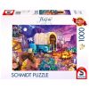 Puzzle PQ 1000 Jeff Haynie Biwak na Dzikim...