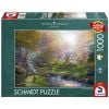 Puzzle PQ 1000 Thomas Kinkade Idealny dzień G3