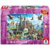 Puzzle PQ 1000 Kraina wyobraźni