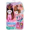 Barbie DreamBesties. Lalka na wrotkach JFX97