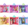 Disney Princess Wieża niespodzianka z lalką mix