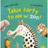 Takie żarty to nie w zoo