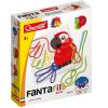 Uzupełnij kształty Fanta filo zoo