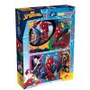 Puzzle 2x60 Disney marvel Spiderman