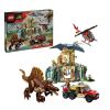 LEGO(R) JURASSIC WORLD 76976 Powietrzna misja z keca