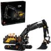 LEGO(R) TECHNIC 42215 Koparka Volvo EC500 hybrid