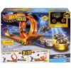 Hot Wheels City Skok po trofeum + monster truck