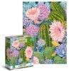 Puzzle Easy-L Botanika: Kaktusy i sukulenty