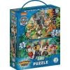 Puzzle 2w1 Psi Patrol Przygoda w dżunlgi