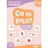 Moje pierwsze układanki. Co tu było? Ćw. pamięci