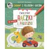 Zabawy z Felusiem i Guciem. Ćwiczymy rączki..