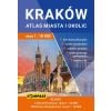 Przewodnik Kraków atlas miasta i okolic