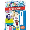 Piszę i zmazuję detektyw krzyżówki