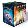 Pakiet: Apollo i boskie próby T.1-5