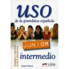 Uso de la gramatica espanola Junior intermedio...
