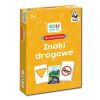 Kapitan Nauka Znaki drogowe Gra karciana