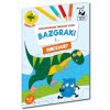 Kapitan Nauka Bazgraki i dinozaury