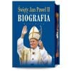 Święty Jan Paweł II Biografia (barwione brzegi)