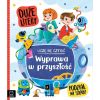 Uczę się czytać. Duże litery. Podział na sylaby