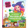 Uczę się czytać. Duże litery. Podział na sylaby