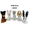 Pies z głosem 25cm MIX