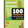 100 zadań - łamigłówki dla dzieci od 7 lat