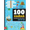 100 zadań - łamigłówki dla dzieci od 6 lat