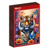 Puzzle 1000 Matczyna miłość- Tygrysy