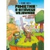 Minecraft T.1 Pamiętnik 8-bitowego wojownika Nowy