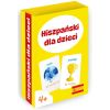 Hiszpański dla dzieci 4+ MINI