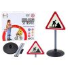 Znak ostrzegawczy prace drogowe 70cm
