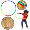 Hula Hop z wypustkami do ćwiczeń 8el