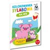 Kapitan Nauka. Kolorowanka sylabowa. Na wsi